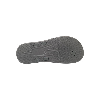 Rambo-01 Gray Mens Clogs & Sliders