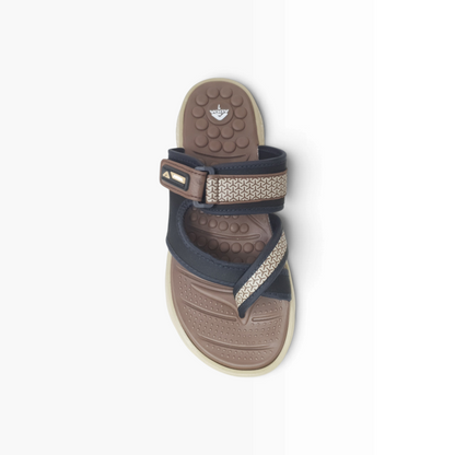 Rock-1 Beige Mens Clogs & Sliders