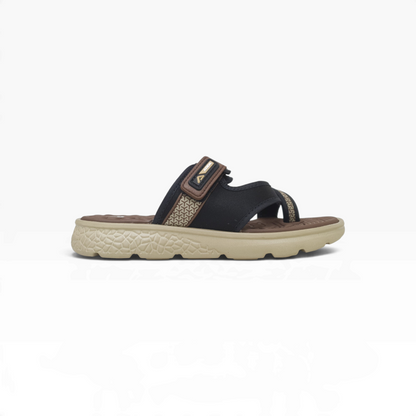 Rock-1 Beige Mens Clogs & Sliders