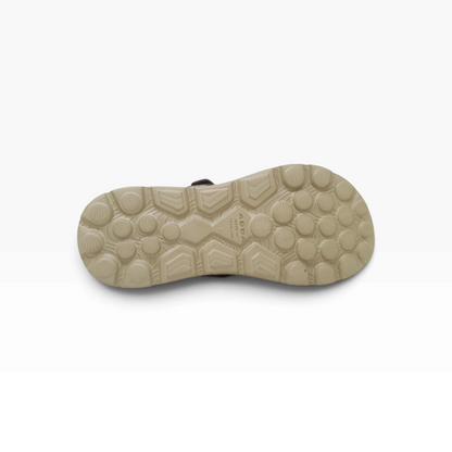 Rock-1 Beige Mens Clogs & Sliders