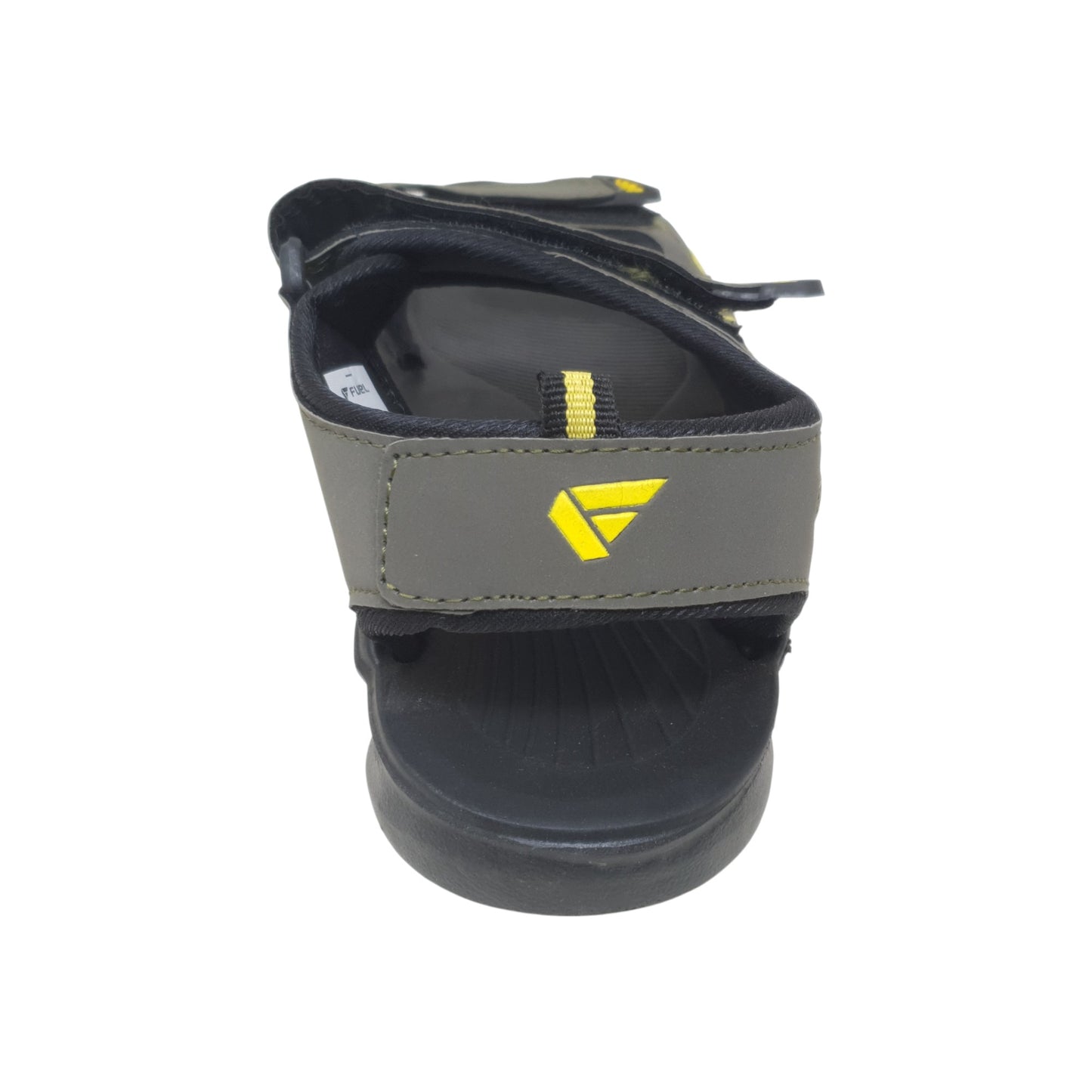 SA-04 Green Mens Sandals & Floaters