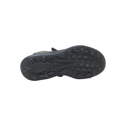 SA-04 Green Mens Sandals & Floaters