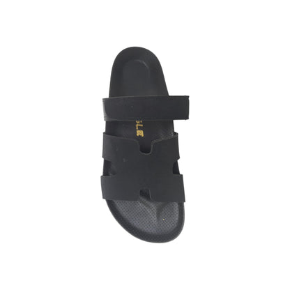 SA-105 Tan Mens Slippers & Flip Flops