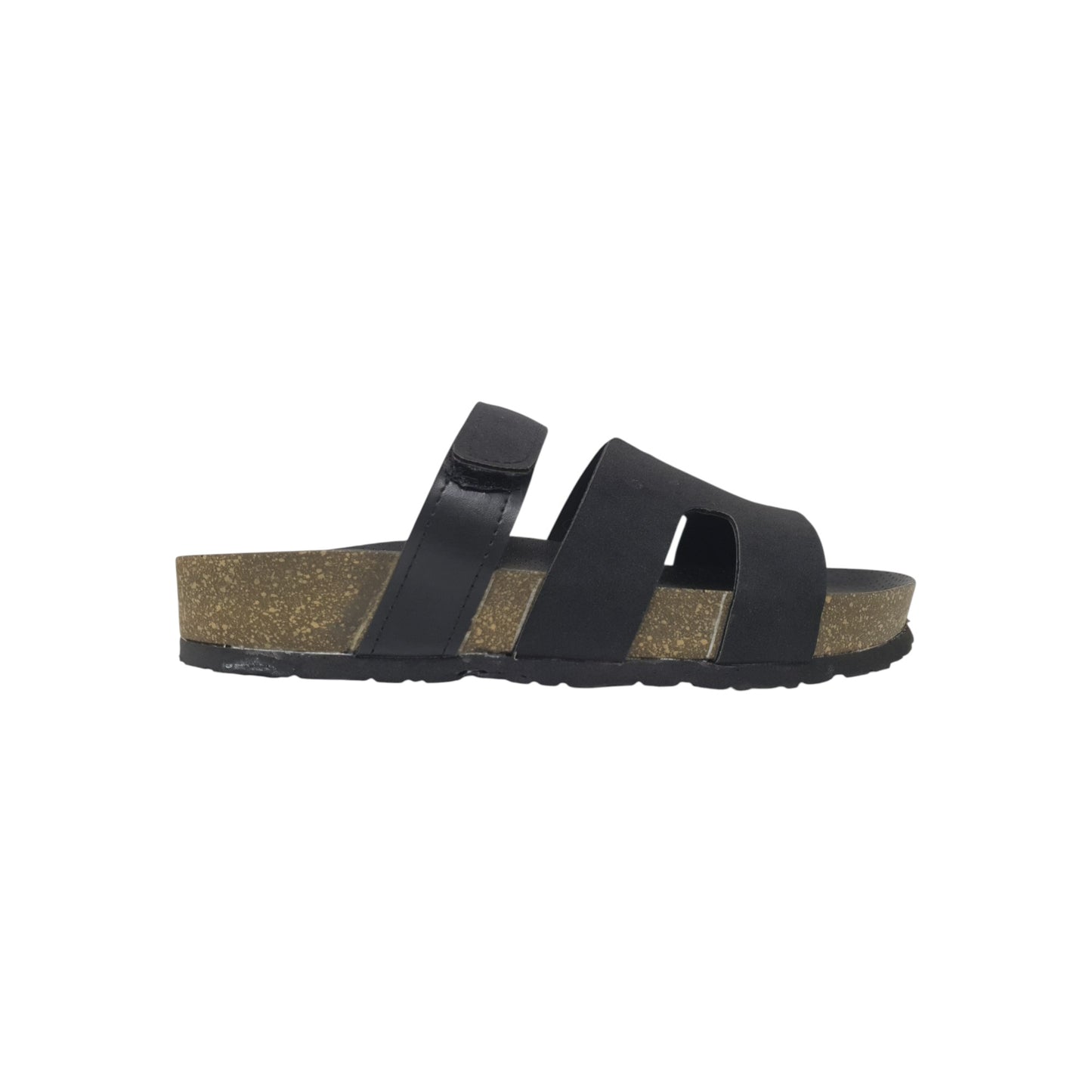 SA-105 Tan Mens Slippers & Flip Flops