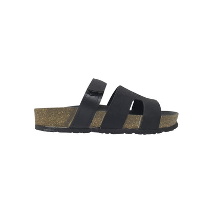 SA-105 Tan Mens Slippers & Flip Flops