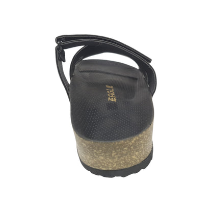 SA-105 Tan Mens Slippers & Flip Flops