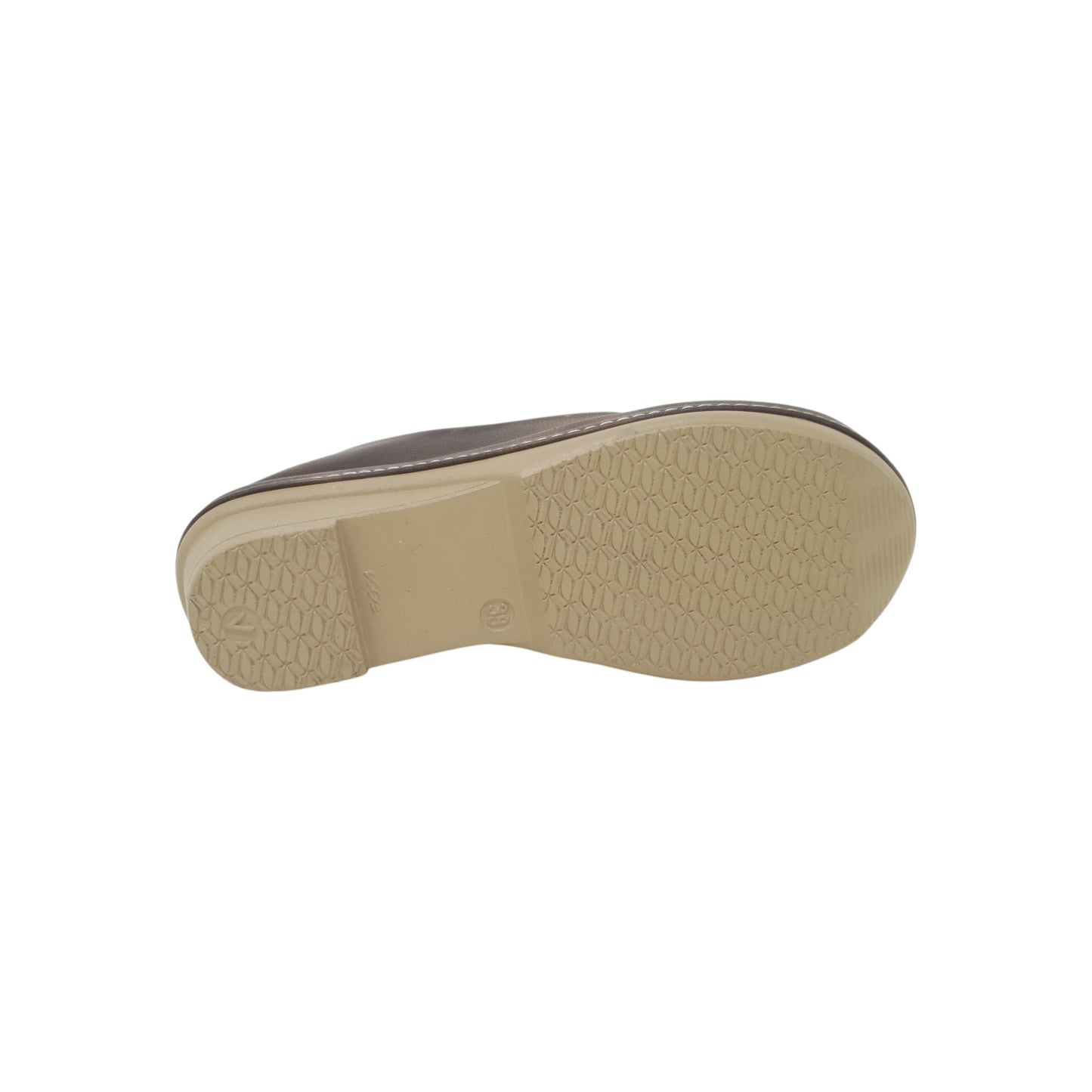 SB-102 Brown Womens Shoes & Ballerines