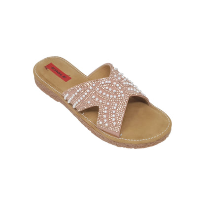 SB-108 Peach Womens Ethnics