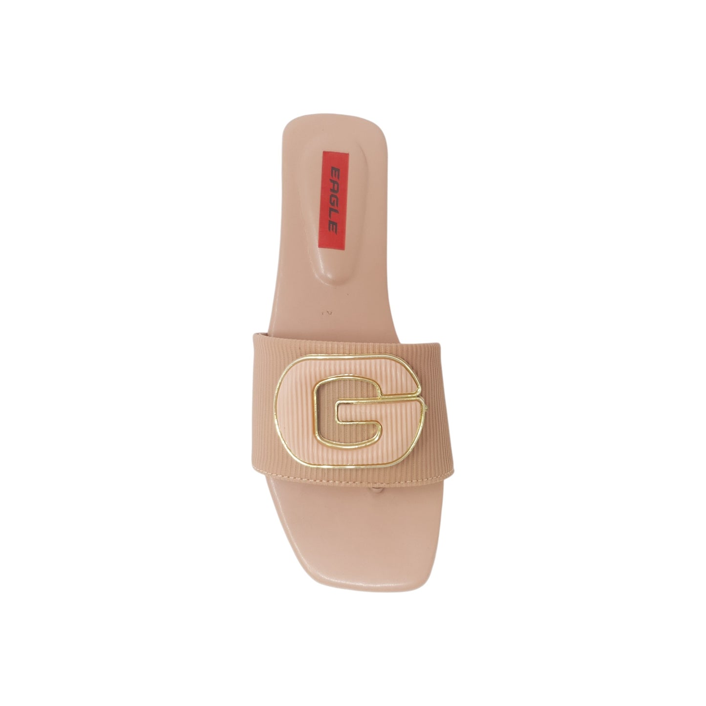 SB-115 Peach Womens Flats