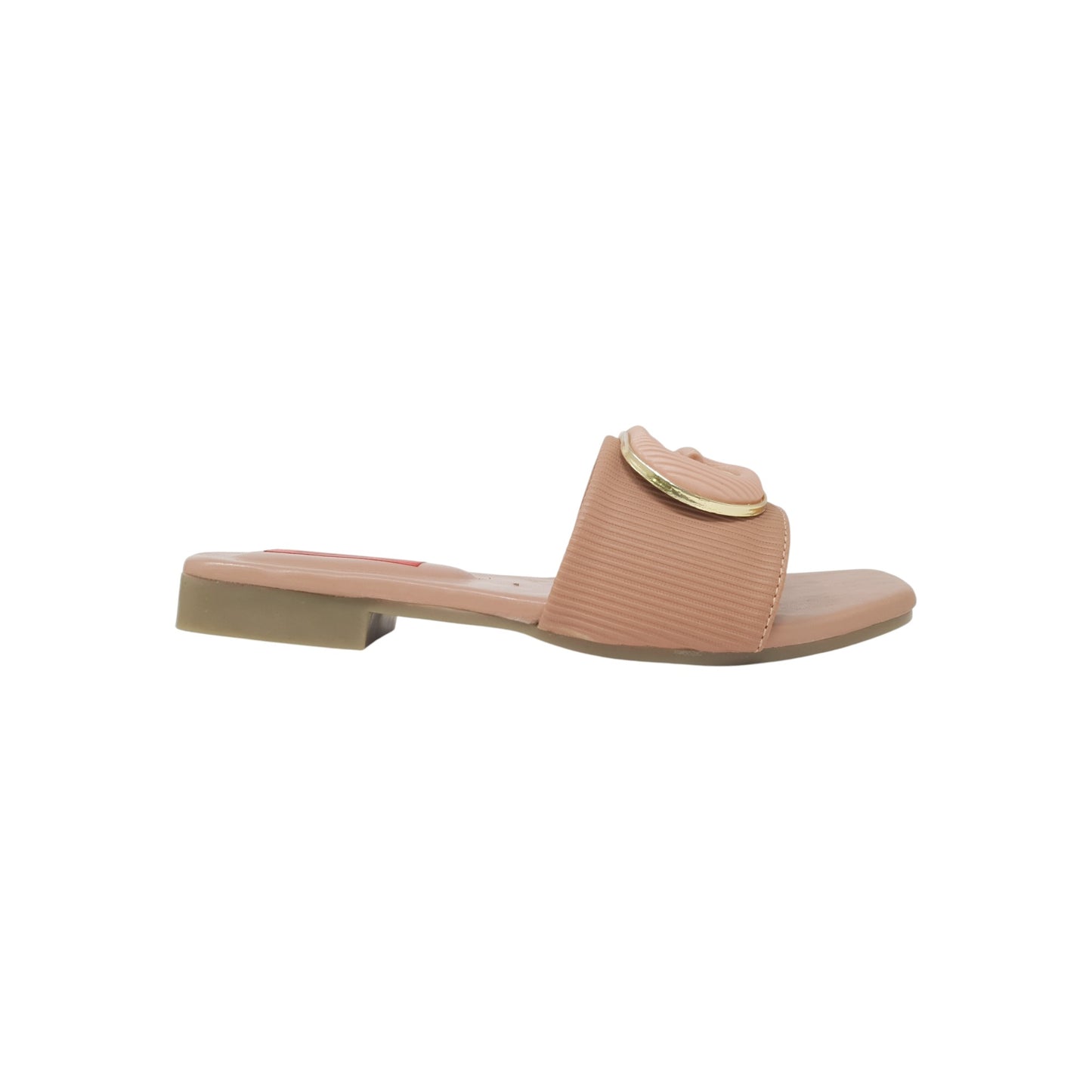SB-115 Peach Womens Flats