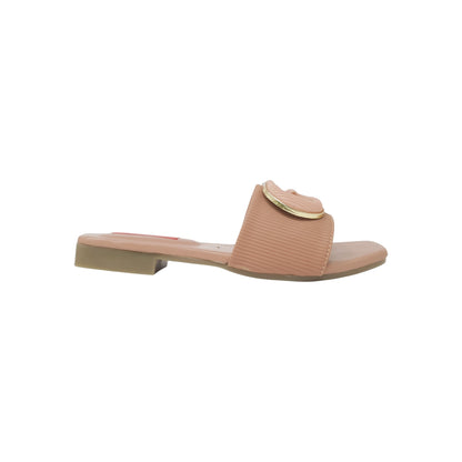 SB-115 Peach Womens Flats