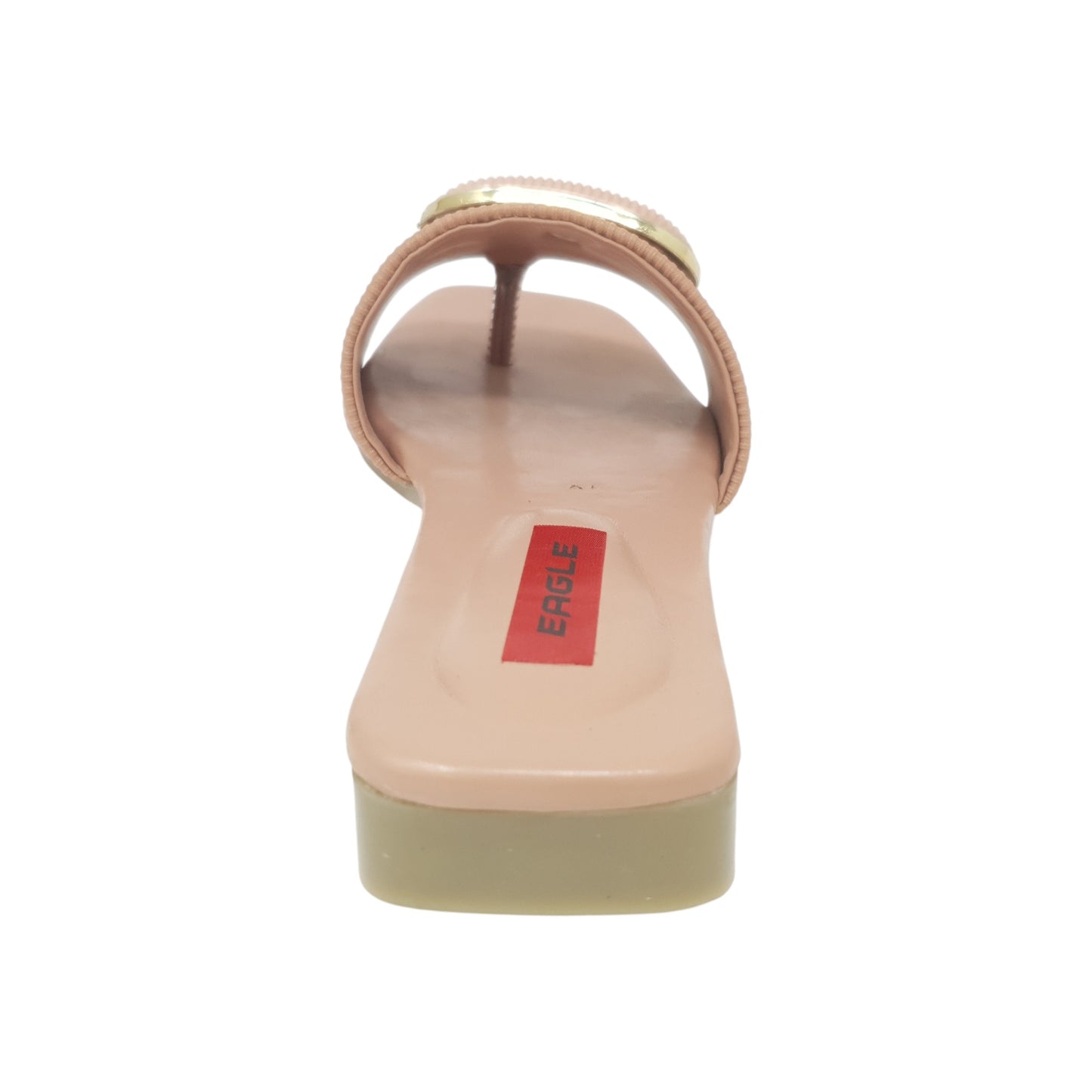SB-115 Peach Womens Flats