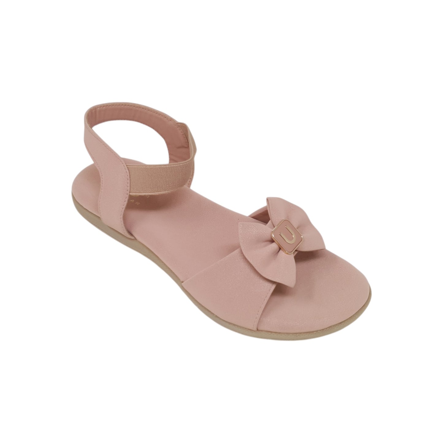 SB-116 Peach Womens Sandals