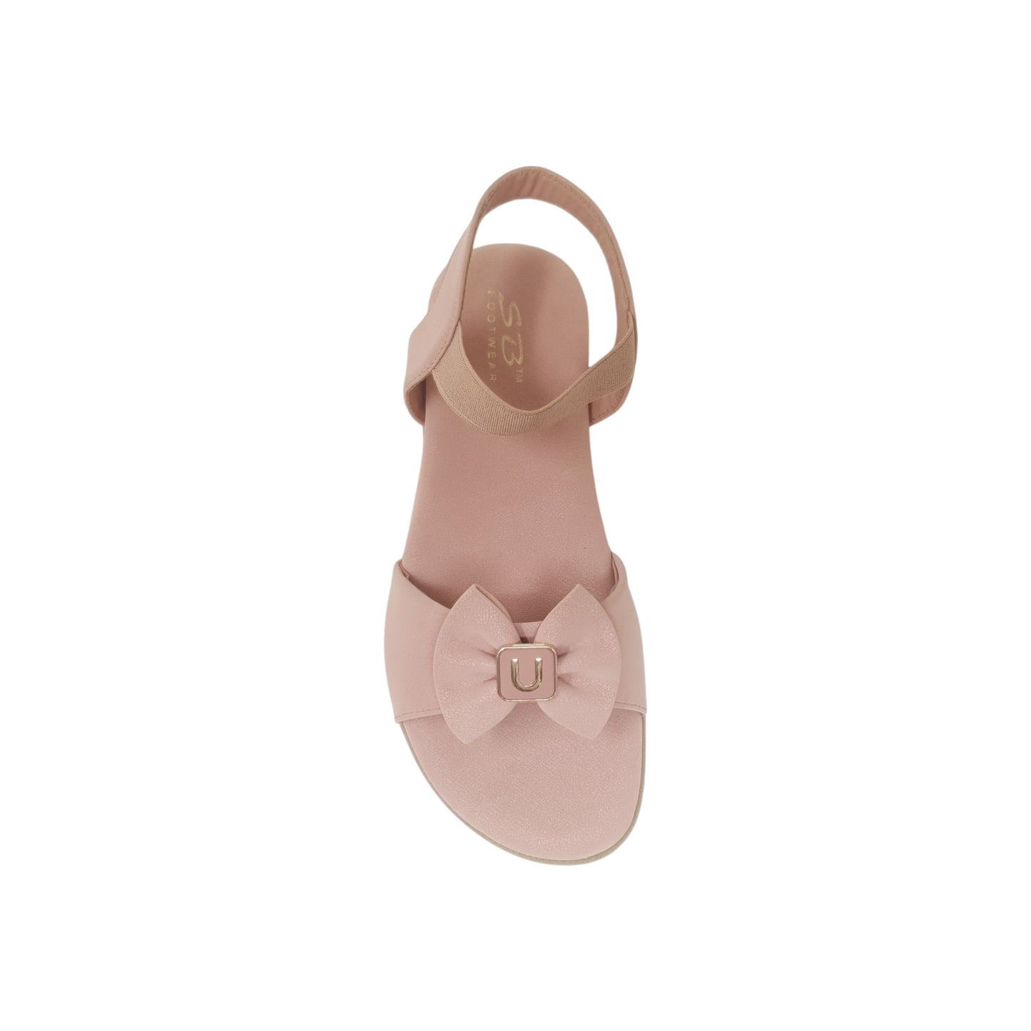SB-116 Peach Womens Sandals