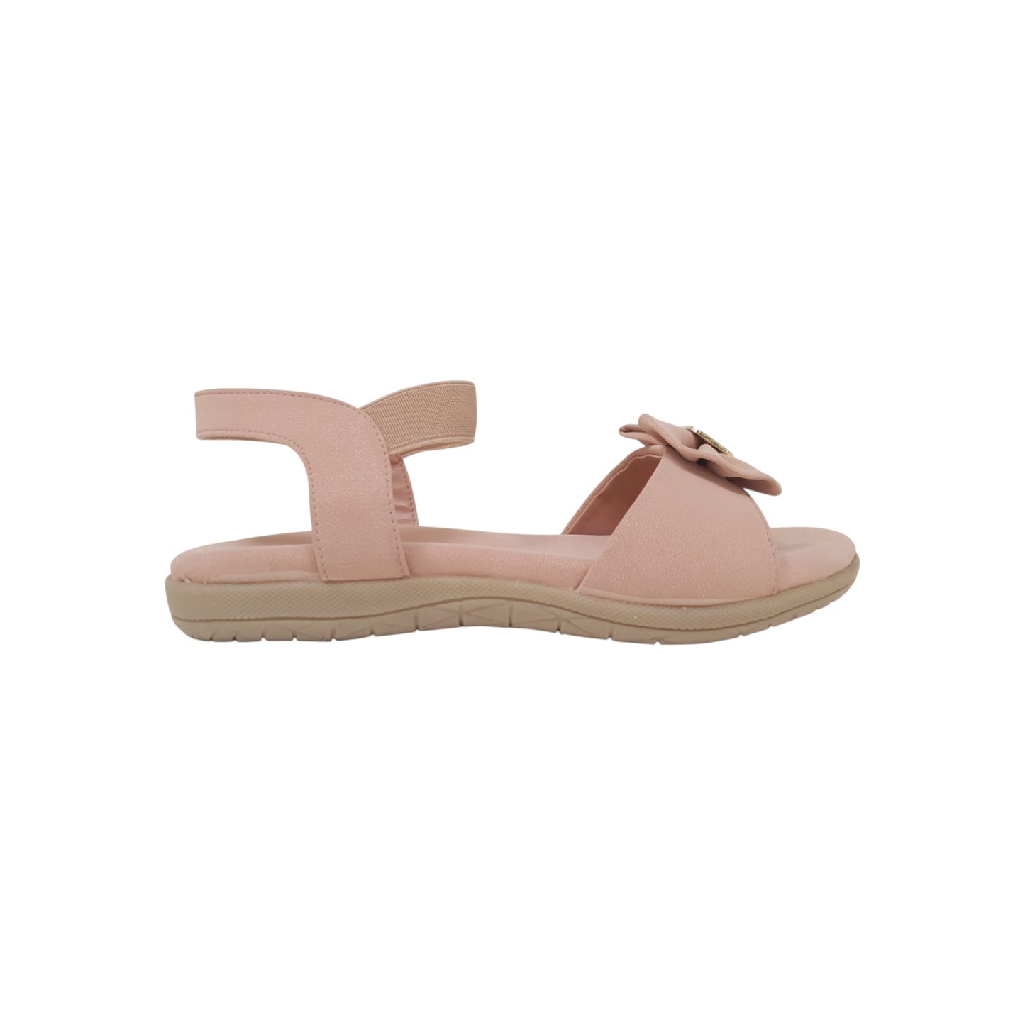 SB-116 Peach Womens Sandals