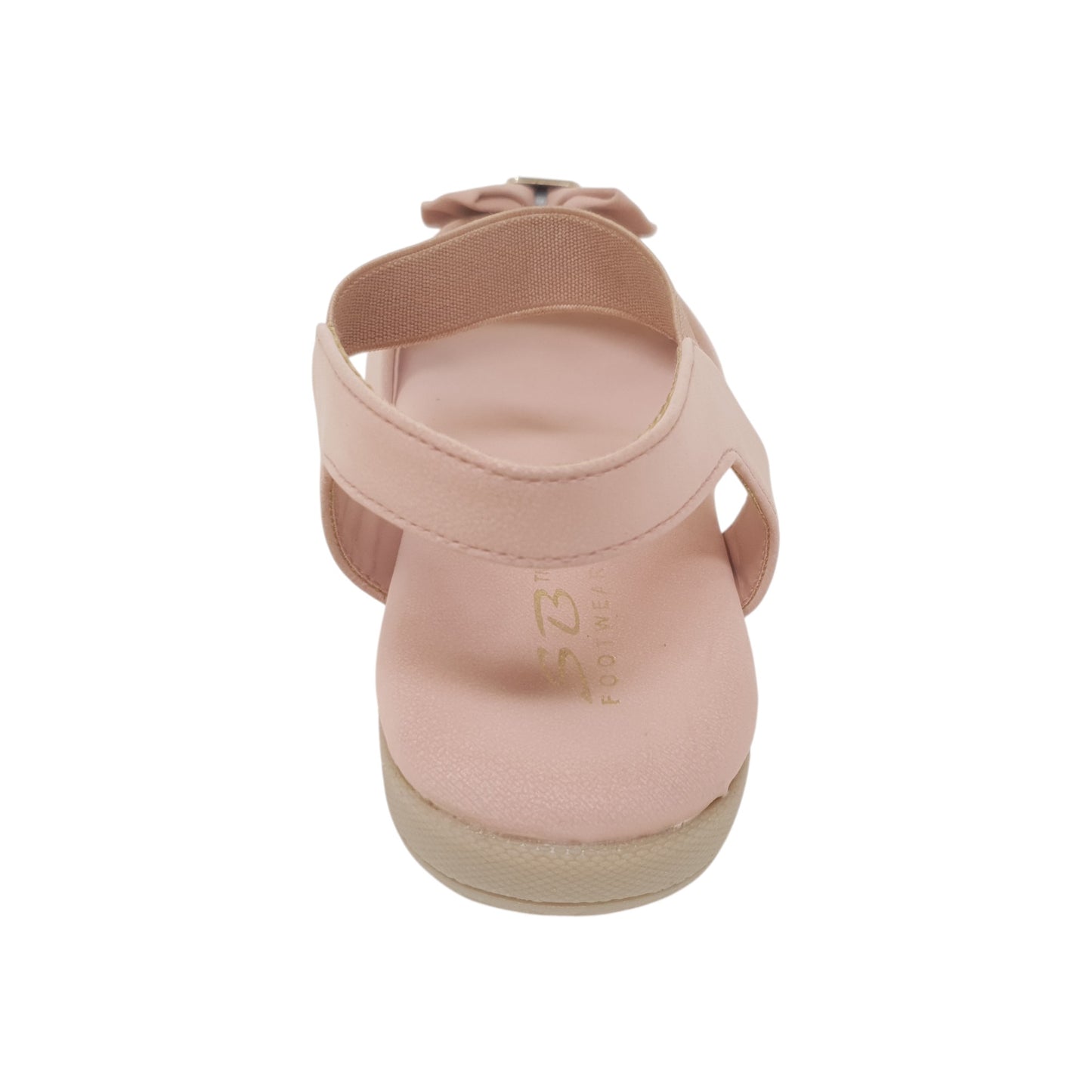 SB-116 Peach Womens Sandals