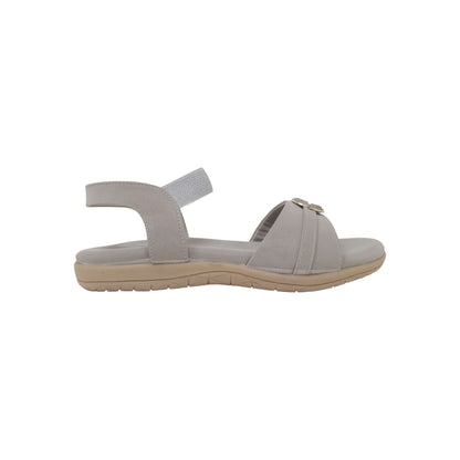 SB-117 Grey Womens Sandals