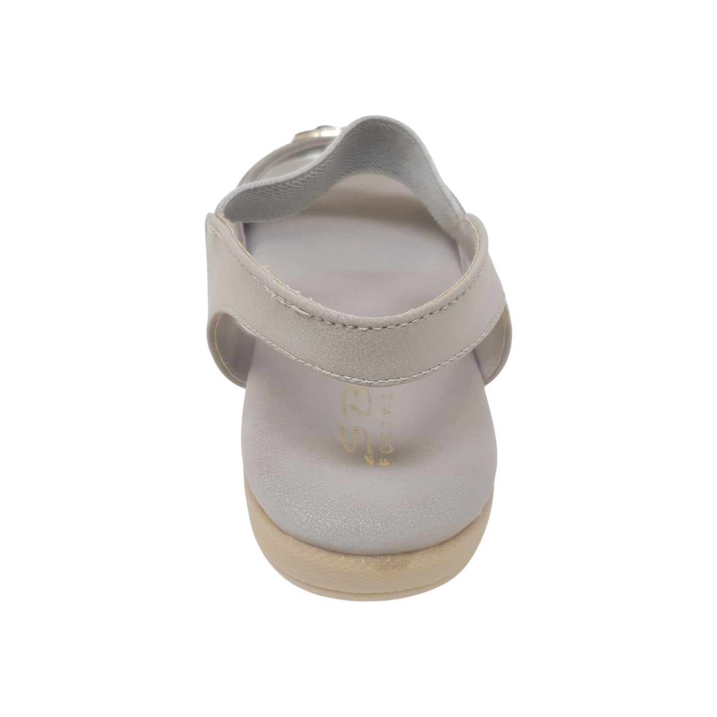 SB-117 Grey Womens Sandals