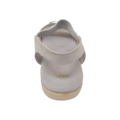 SB-117 Grey Womens Sandals