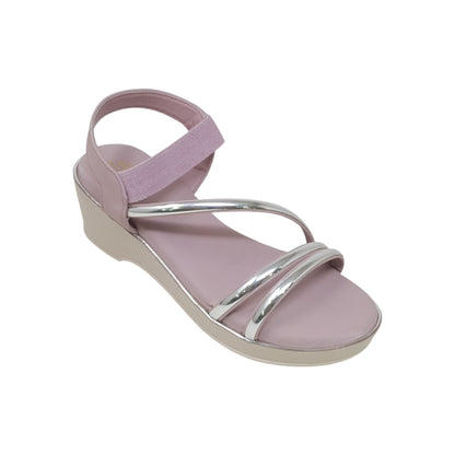 SB-120 Peach Womens Sandals
