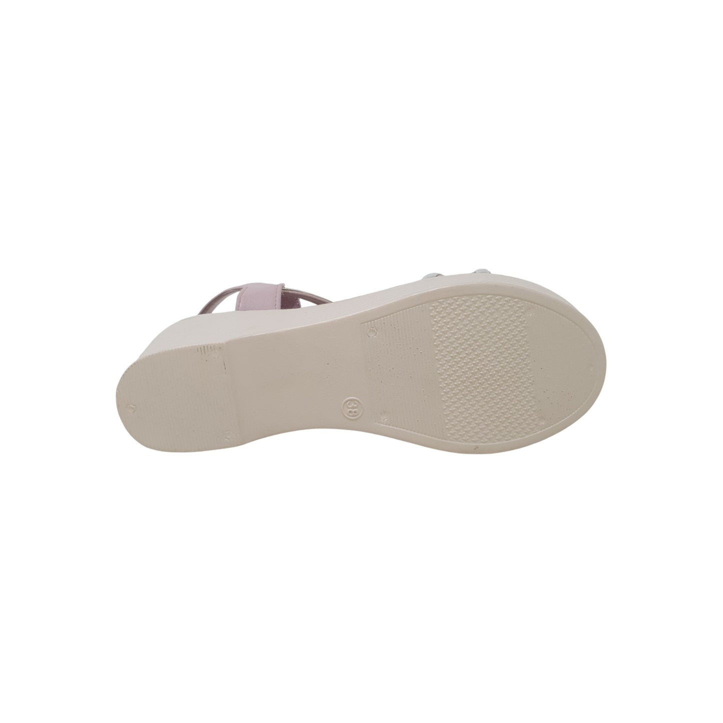 SB-120 Peach Womens Sandals