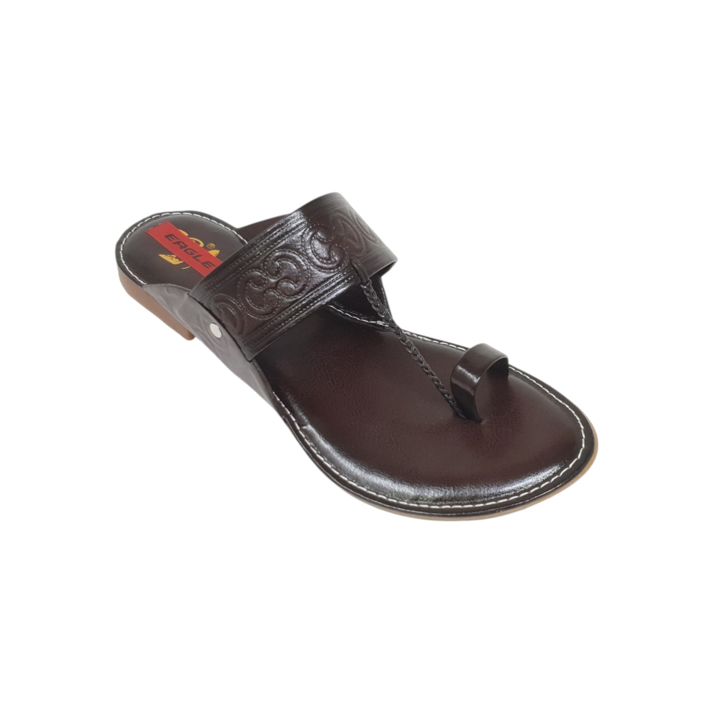 SB-127 Brown Womens Ethnics