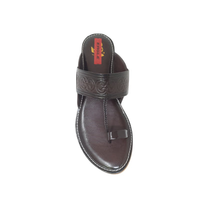 SB-127 Brown Womens Ethnics