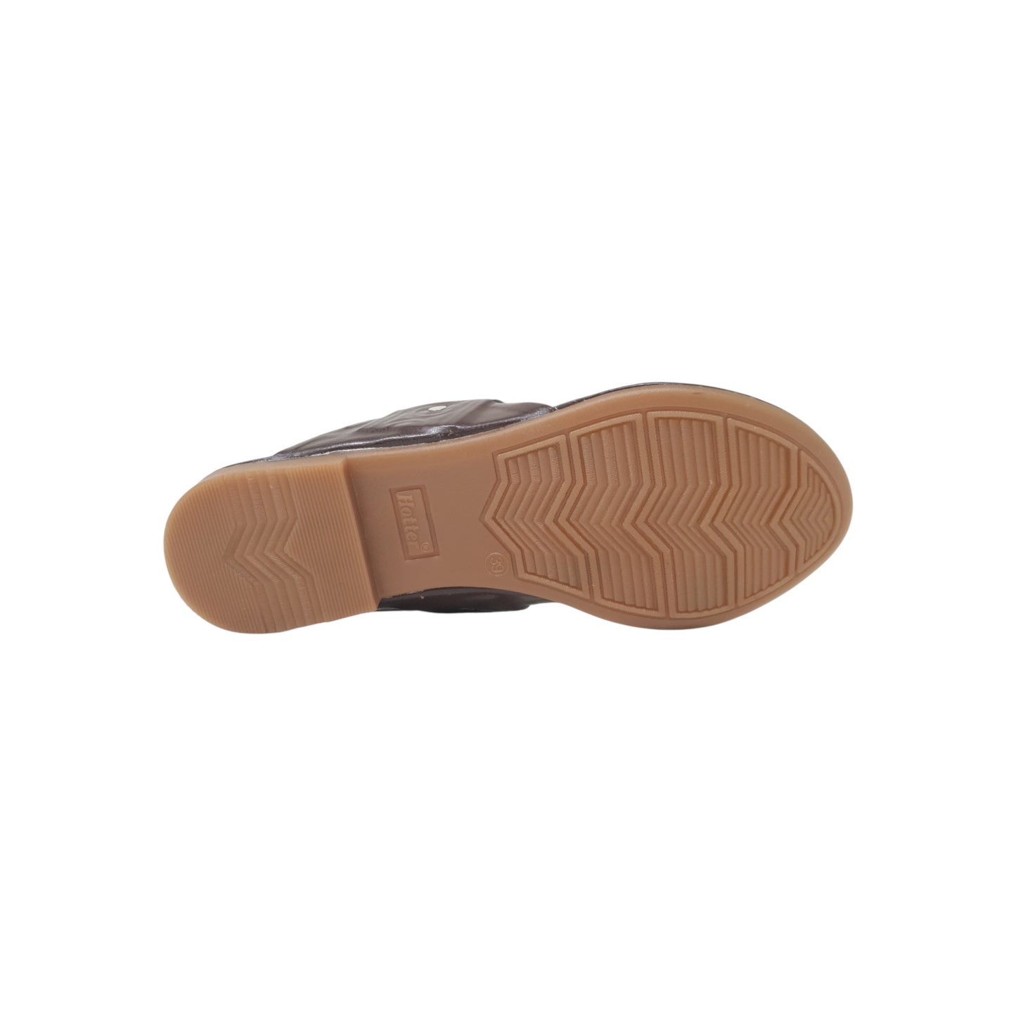 SB-127 Brown Womens Ethnics
