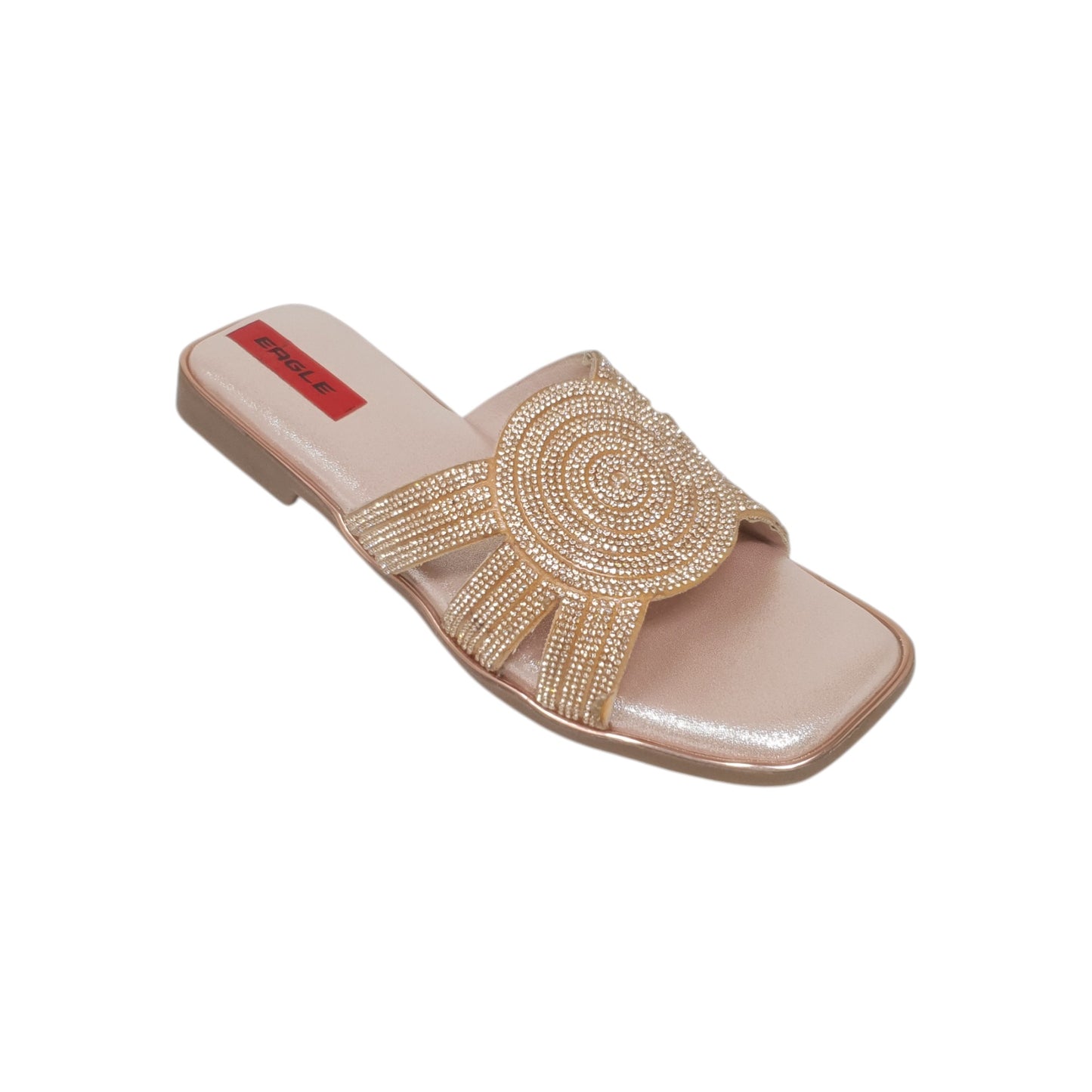 SB-137 Rose Gold Womens Ethnics