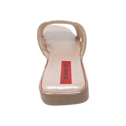 SB-137 Rose Gold Womens Ethnics