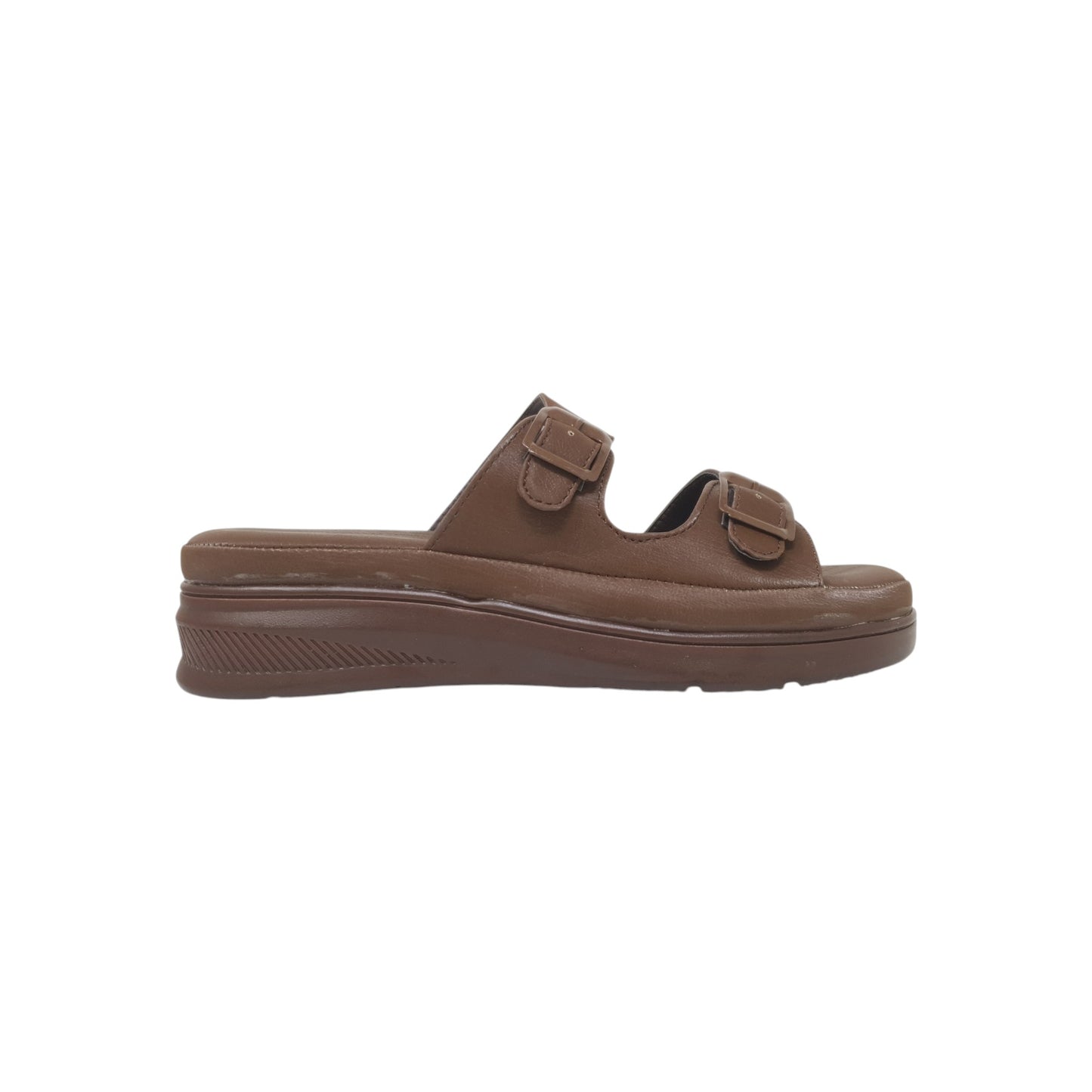 SB-142 Brown Womens Heels & Platforms