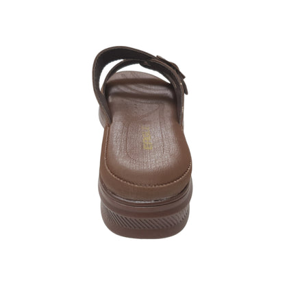 SB-142 Brown Womens Heels & Platforms