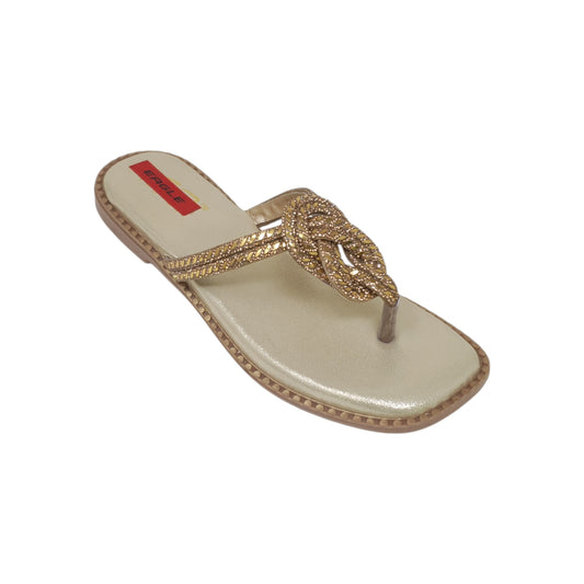 SB-156 Gold Womens Ethnics