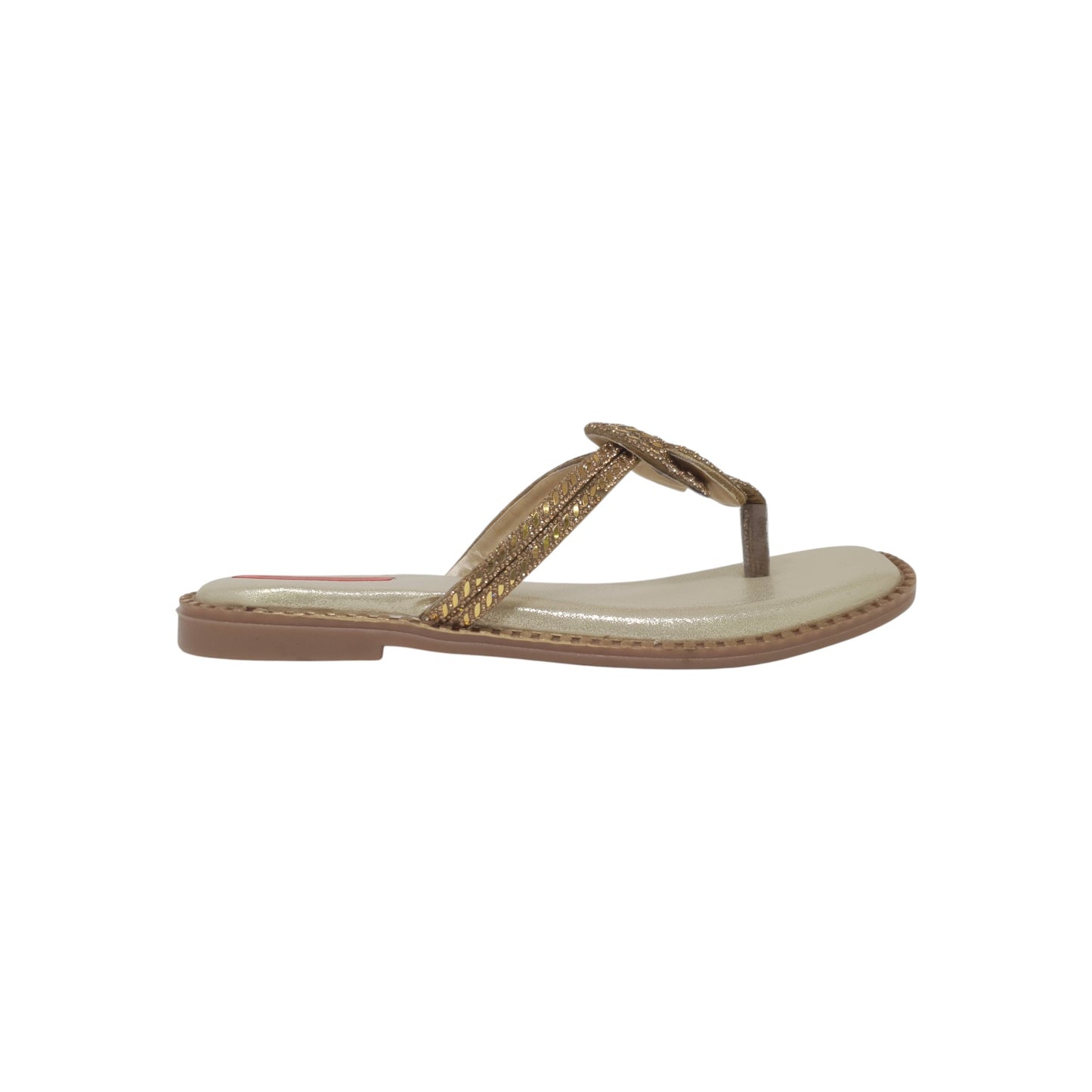 SB-156 Gold Womens Ethnics