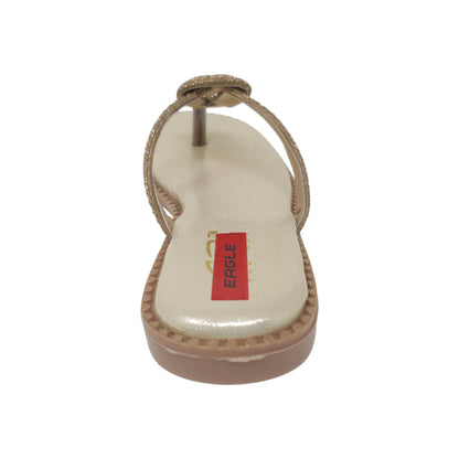 SB-156 Gold Womens Ethnics