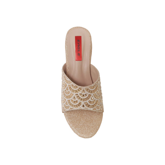 SB-160 Rose Gold Womens Ethnics