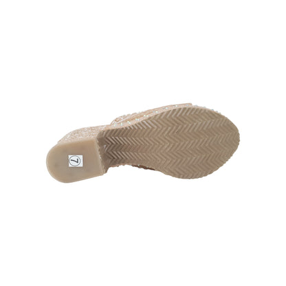 SB-160 Rose Gold Womens Ethnics