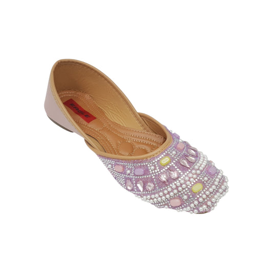 SB-164 Purple Womens Ethnics