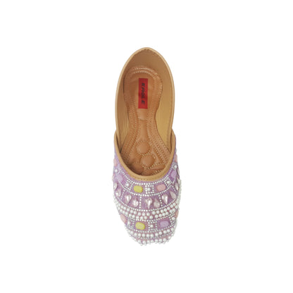 SB-164 Purple Womens Ethnics