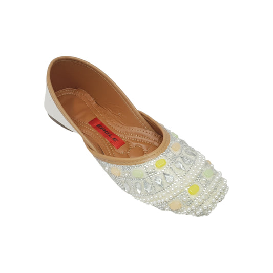 SB-164 White Womens Ethnics