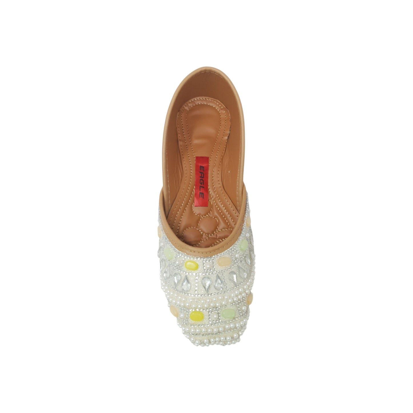 SB-164 White Womens Ethnics