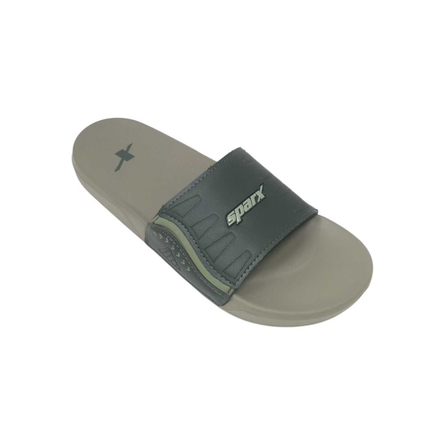 SFG-142 Green Mens Clogs & Sliders