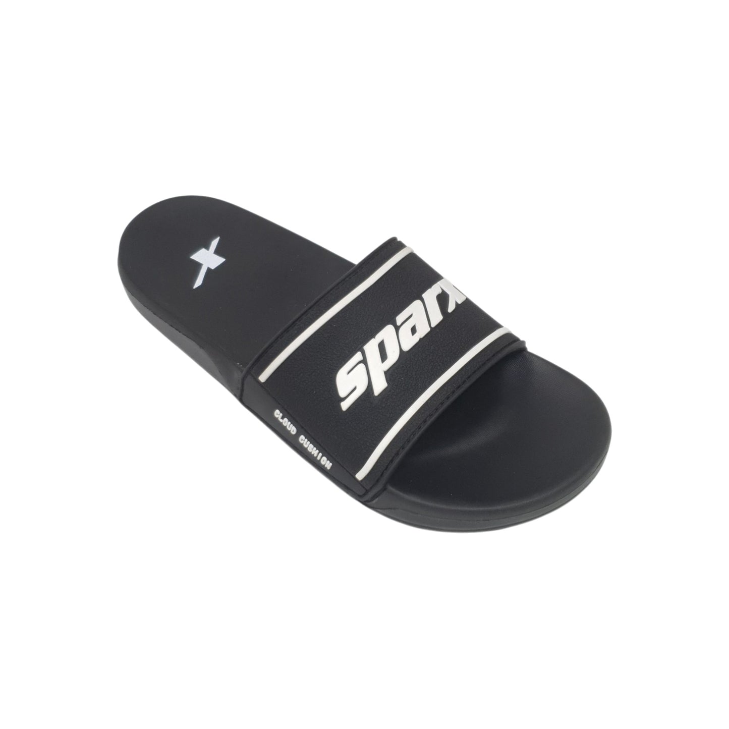 SFG-143 Black Mens Clogs & Sliders