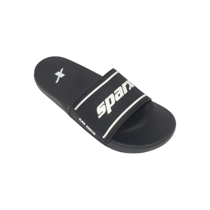 SFG-143 Black Mens Clogs & Sliders