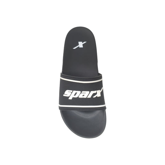 SFG-143 Black Mens Clogs & Sliders