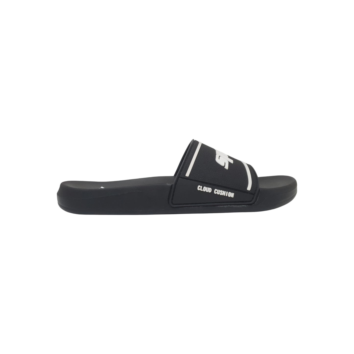 SFG-143 Black Mens Clogs & Sliders