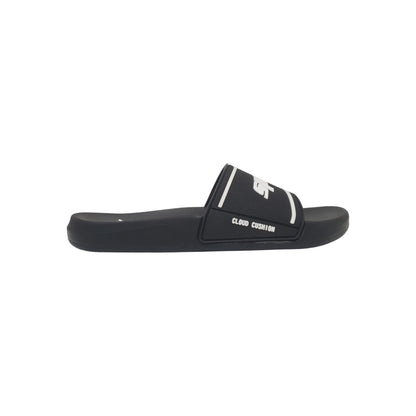 SFG-143 Black Mens Clogs & Sliders