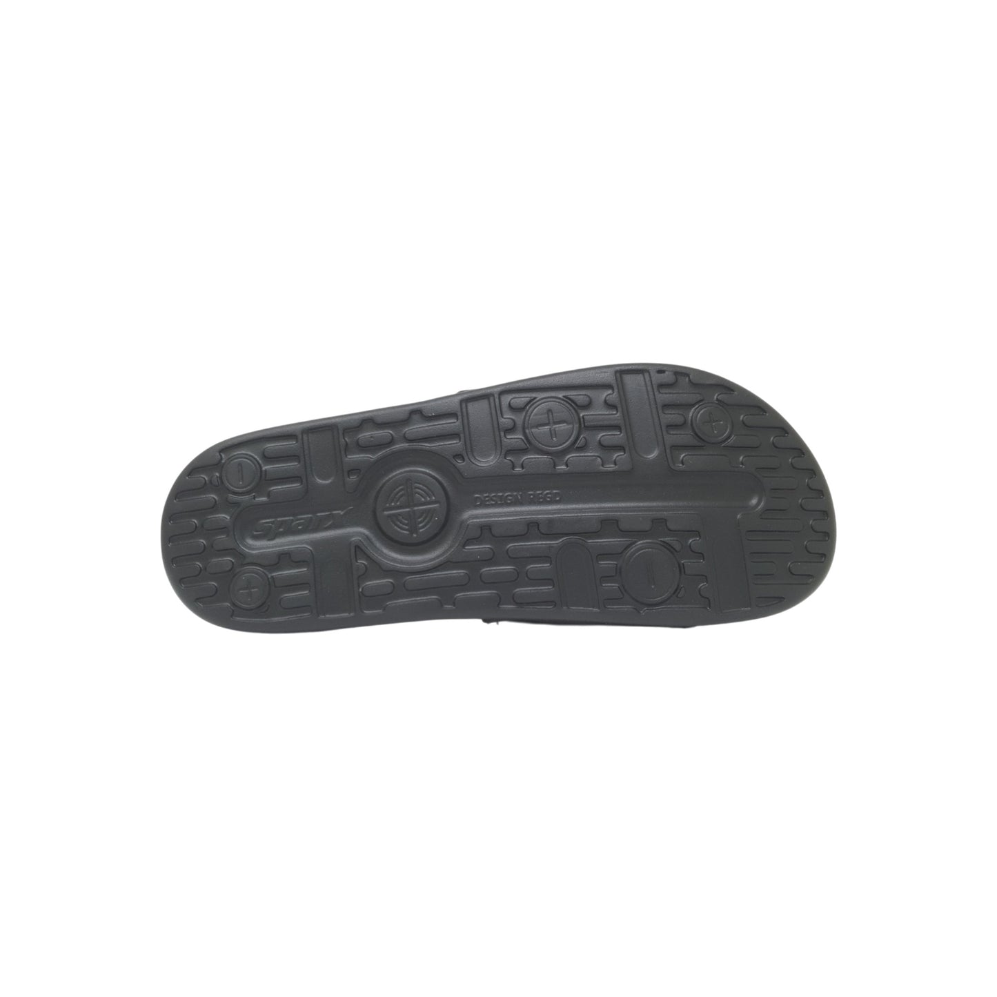 SFG-143 Black Mens Clogs & Sliders