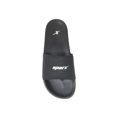 SFG-192 Black Mens Clogs & Sliders
