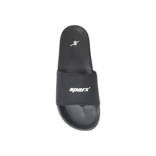 SFG-192 Black Mens Clogs & Sliders